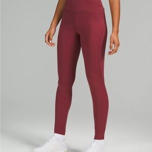 Lulu lemon leggings